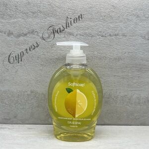 🫧 $2 Softsoap Meyer Lemon Hand Soap 🍋